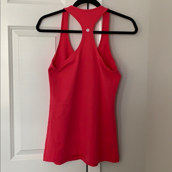 Lululemon cool racer back - Picture 3 of 3